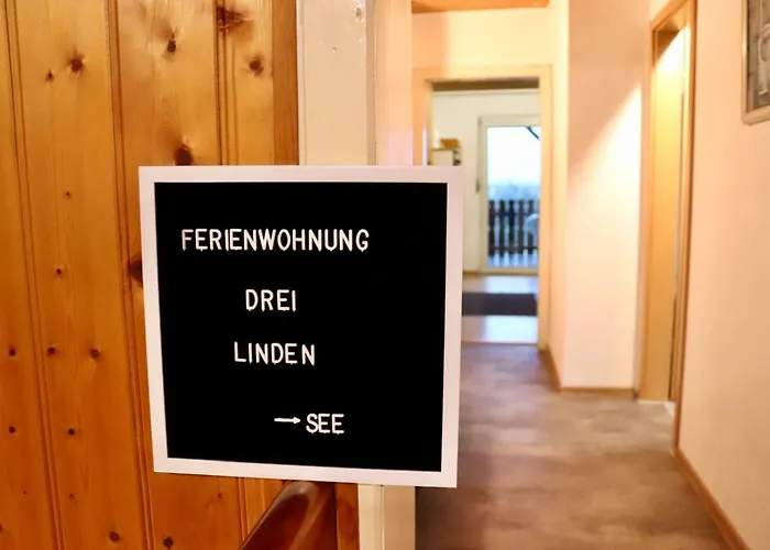 Apartament Drei Linden Fuemmelse Wolfenbüttel