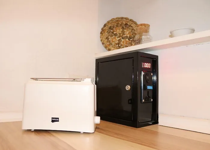 Drei Linden Fuemmelse Apartament