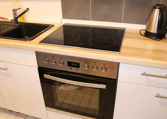 Drei Linden Fuemmelse Apartament