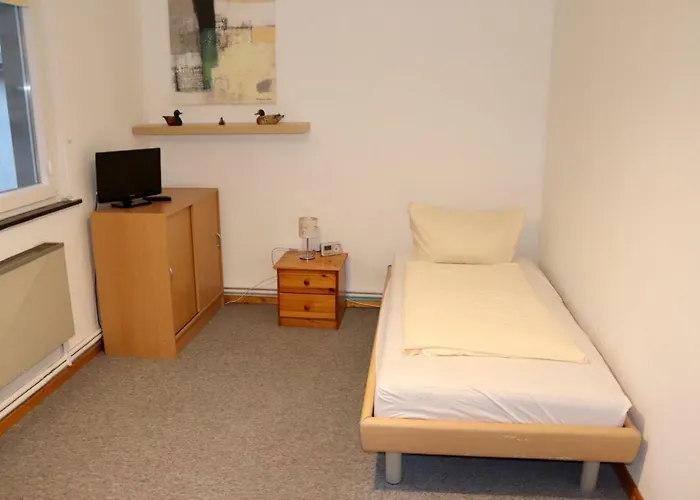 Apartament Drei Linden Fuemmelse